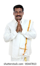 tamil male traditional dress