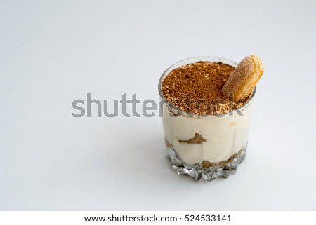 Similar – Foto Bild Joghurt Granola und Kiwi Parfait