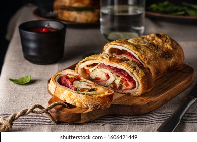 Stromboli Images Stock Photos Vectors Shutterstock