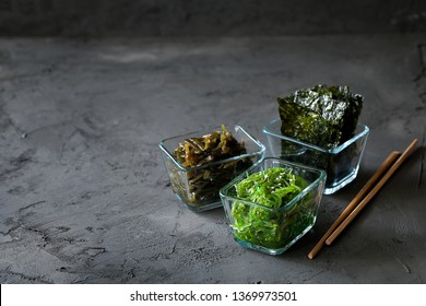 seaweed asian cuisine