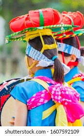 Traditional Japanese Dance Festival, Okinawa Eisa
