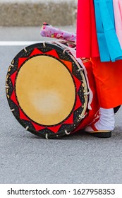 Traditional Japanese Dance Festival, Okinawa Eisa