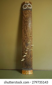 Traditional Japanese Koto