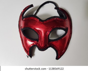 Traditional Japanese Mask Demon Kabuki Mask Stock Photo 1138569122 ...