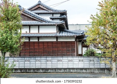Japanese House Exterior Images Stock Photos Vectors Shutterstock