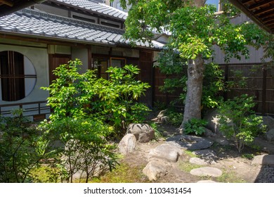 Traditional Japanese Style House