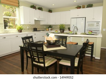 Traditional Kitchen