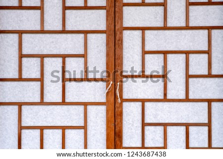 Similar – Image, Stock Photo Nurse! Hospital Toilet