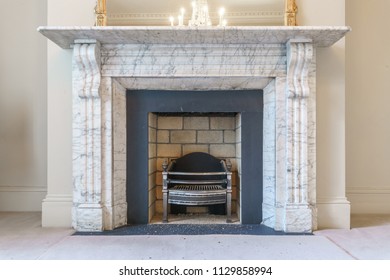 Marble Fireplace Images Stock Photos Vectors Shutterstock