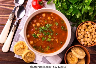 139 Algerian lentils soup Images, Stock Photos & Vectors | Shutterstock