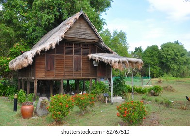 Traditional Malay House