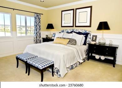 Traditional Master Bedroom