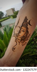 58 Tattoo Designs Of Shiva Stock Photos, Images & Photography | Shutterstock