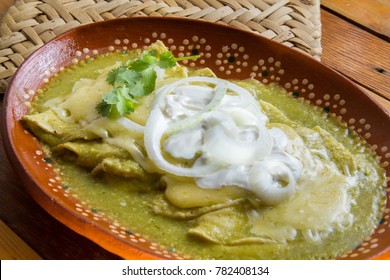 Green Enchiladas Hd Stock Images Shutterstock