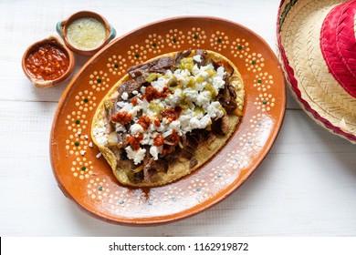 traditional mexican huaraches