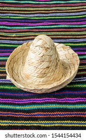 Traditional Mexican Miniature Revolutionary Hat