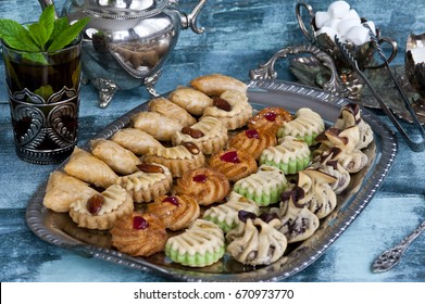 Gateau Marocain Images Stock Photos Vectors Shutterstock