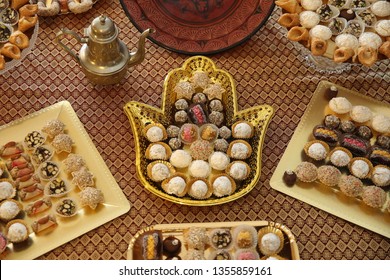 Traditional Moroccan Dessert