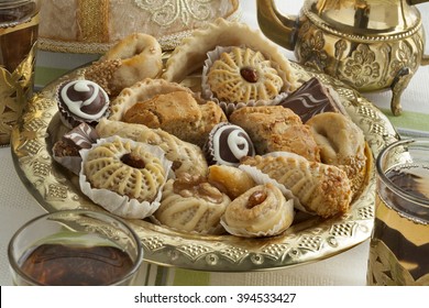 Gateaux Marocain Images Photos Et Images Vectorielles De Stock Shutterstock