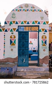 Traditional Nubian Village 