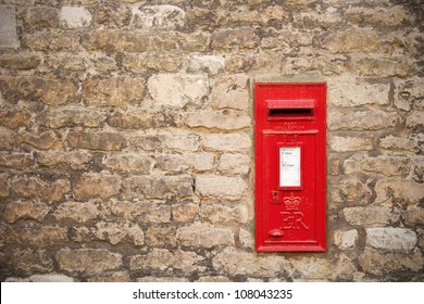 Gardman traditional post box