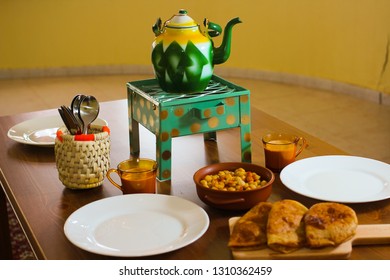 Traditional Omani Food