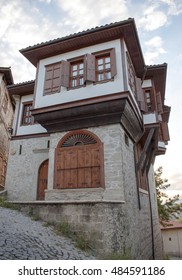 Traditional Ottoman House In Safranbolu, Turkey