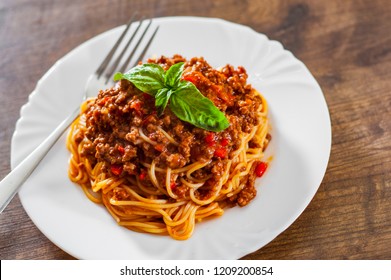 Pasta Beef Bilder Stockfoton Och Vektorer Med Shutterstock