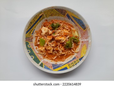 Traditional Pickled Vegetables On A Plate On A White Background. Healthy Food Background Concept, Food Recipe, Salad, Vegetarian, Lifestyle, Breakfast, Lunch, Dinner, Diet, Eat, Cooking,culinary,snack