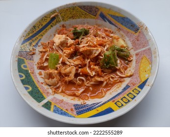 Traditional Pickled Vegetables On A Plate On A White Background. Healthy Food Background Concept, Food Recipe, Salad, Vegetarian, Lifestyle, Breakfast, Lunch, Dinner, Diet, Eat, Cooking,culinary,snack