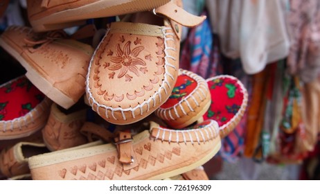 traditional polish shoes