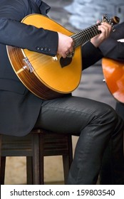 Traditional Portuguese Guitar 