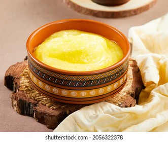 traditional and pure Desi Cow Ghee 