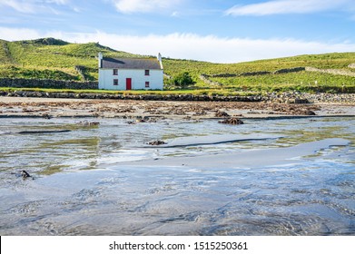 Traditional Rural Stone Seaside Cottage 