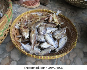 Traditional salted fish; no preservatives delicious and tasty to eat