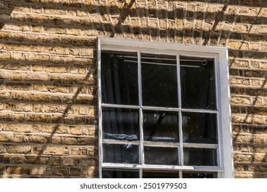 Traditional sash windows in Dublin - Powered by Shutterstock