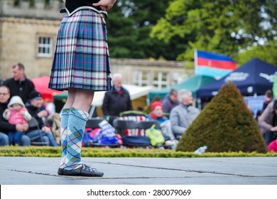 Traditional Scottish Highland Dancing