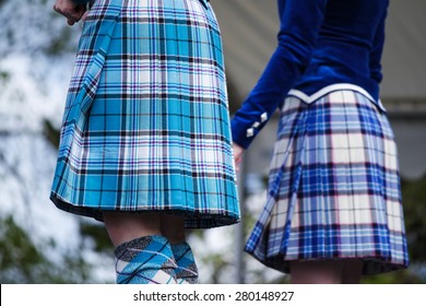 Traditional Scottish Highland Dancing