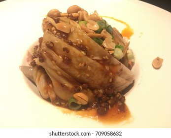 Traditional Sichuan Saliva Chicken