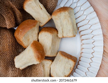 Traditional South African Buttermilk Rusks