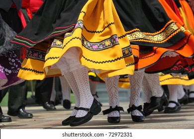 Traditional Spanish Dance