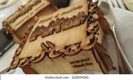 Traditional Sri Lankan Wedding Cake