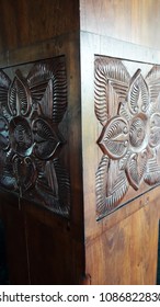 Traditional Sri Lankan Wood Carvings