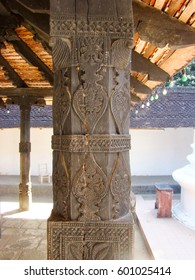 Traditional Sri Lankan Wood Carvings