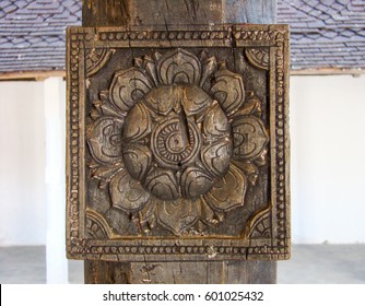 Traditional Sri Lankan Wood Carvings