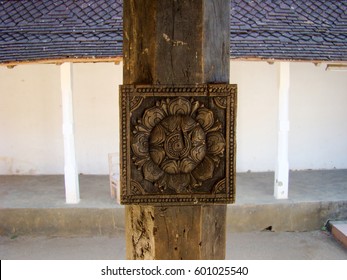 Traditional Sri Lankan Wood Carvings