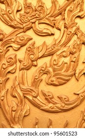 Traditional  style pattern