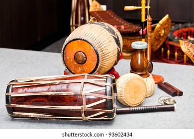 473 Northern Thai Musical Instrument Images, Stock Photos & Vectors ...