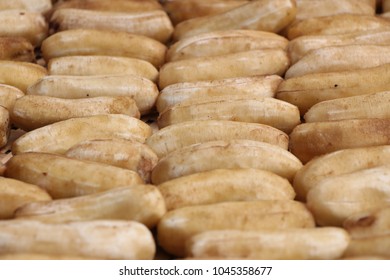 Basket Sweet Corn Potatoes Stock Photo Shutterstock