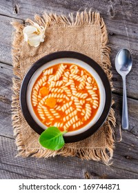 Traditional Tomato Soup